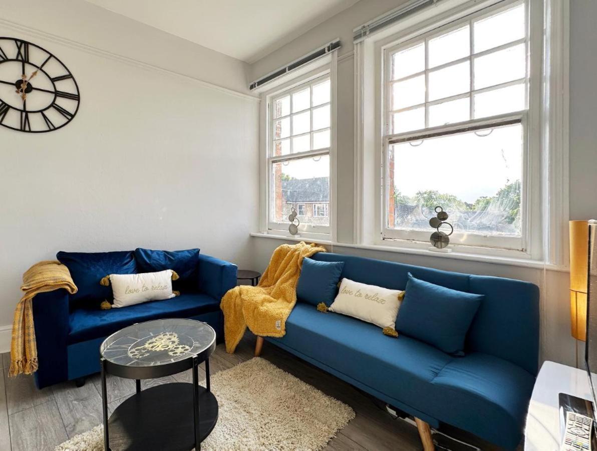 Apartament Haven Place In Finsbury Park Londra
