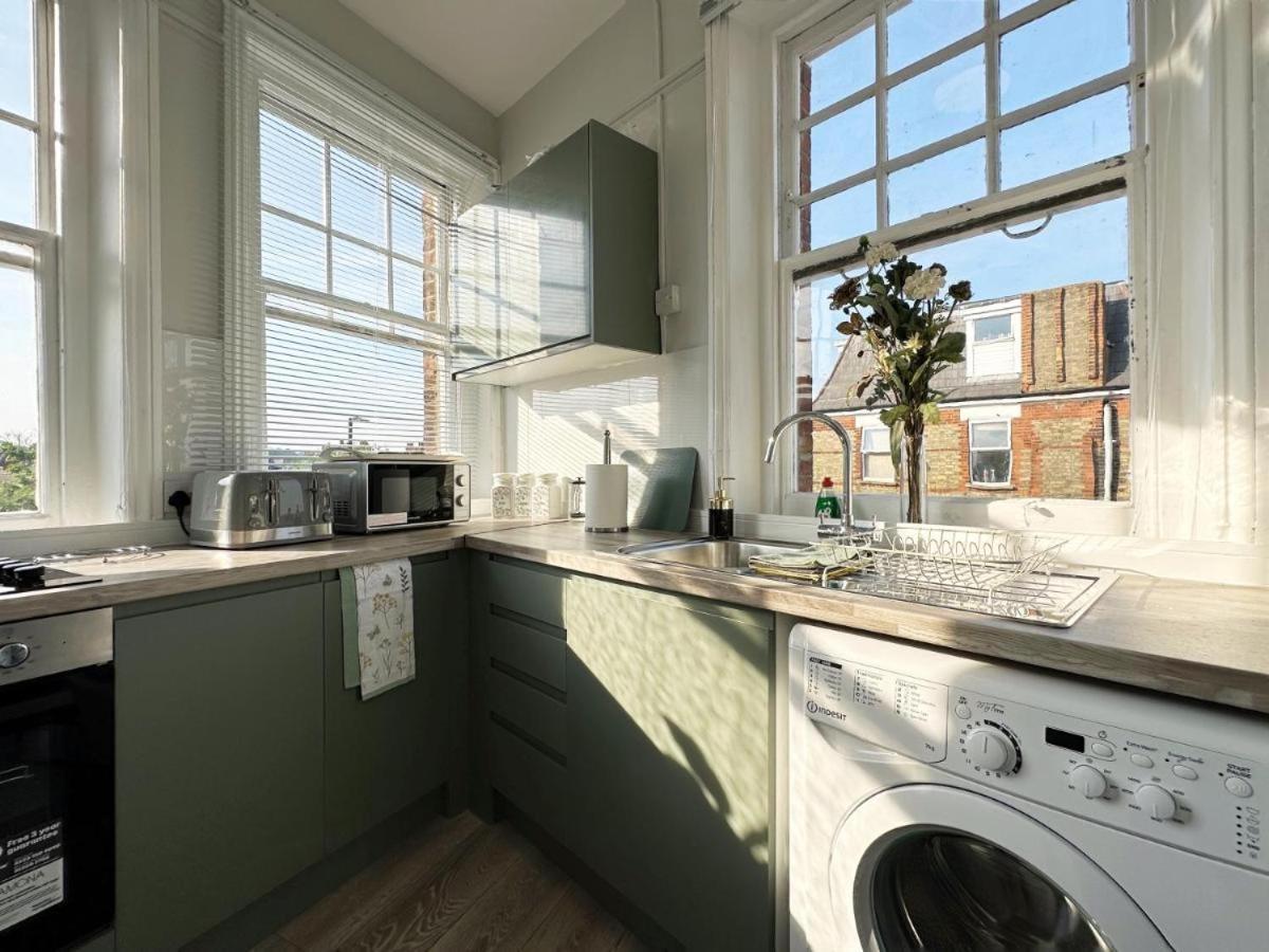 Haven Place In Finsbury Park Apartament *
