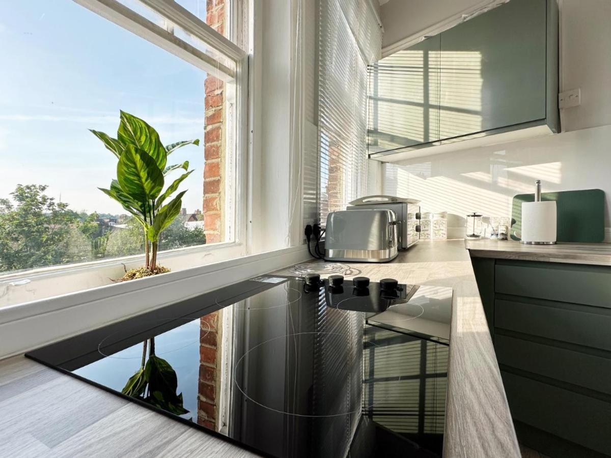 Apartament Haven Place In Finsbury Park Londra